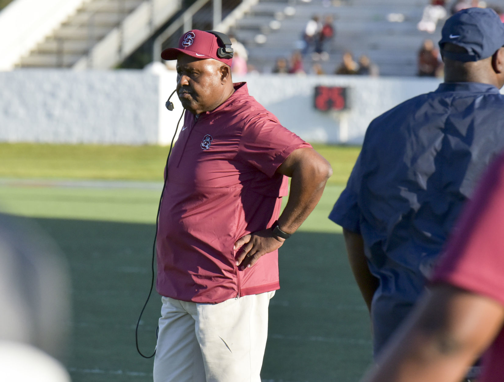 S.C. State vs. FAMU
